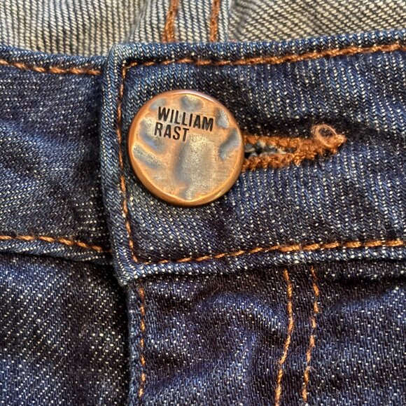 William Rast Cut-off Denim Jean Short Women's Size 30 - Picture 3 of 7